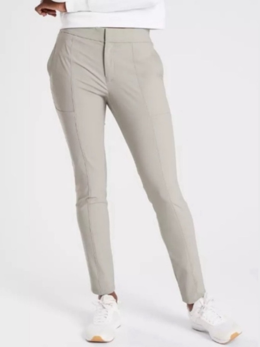 Athleta Wander Stash Skinny Pant size 4